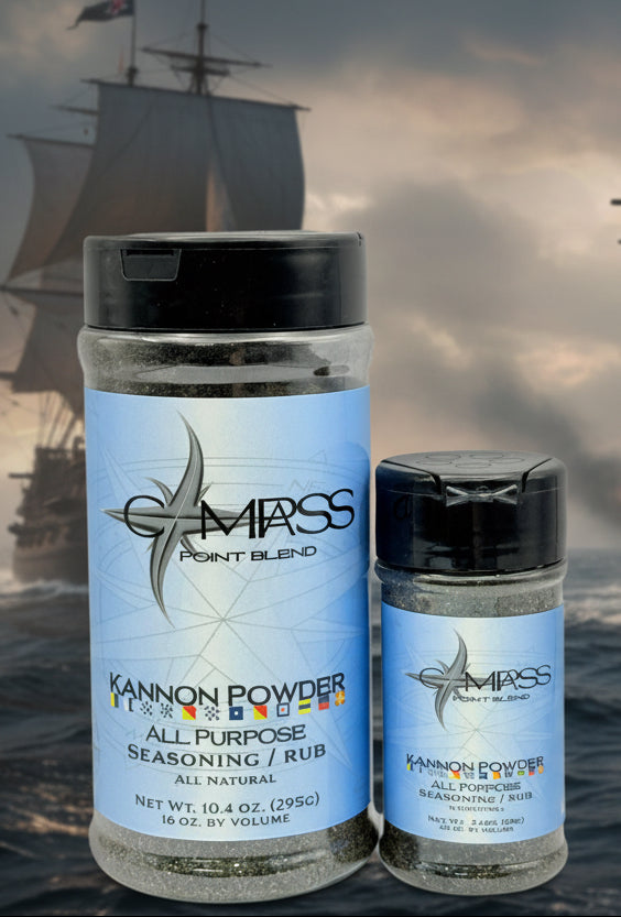 Kannon Powder Blend