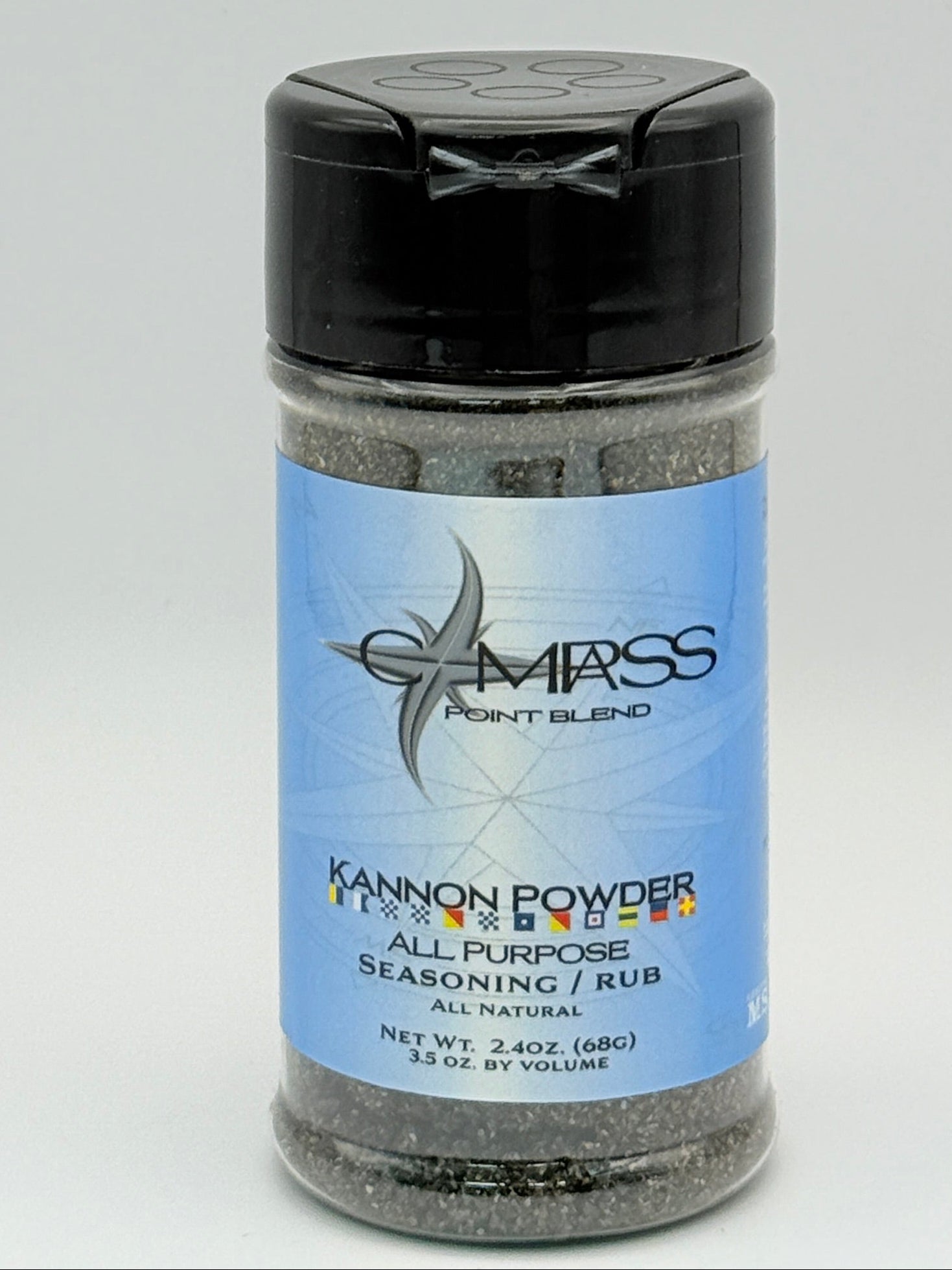 Kannon Powder Blend