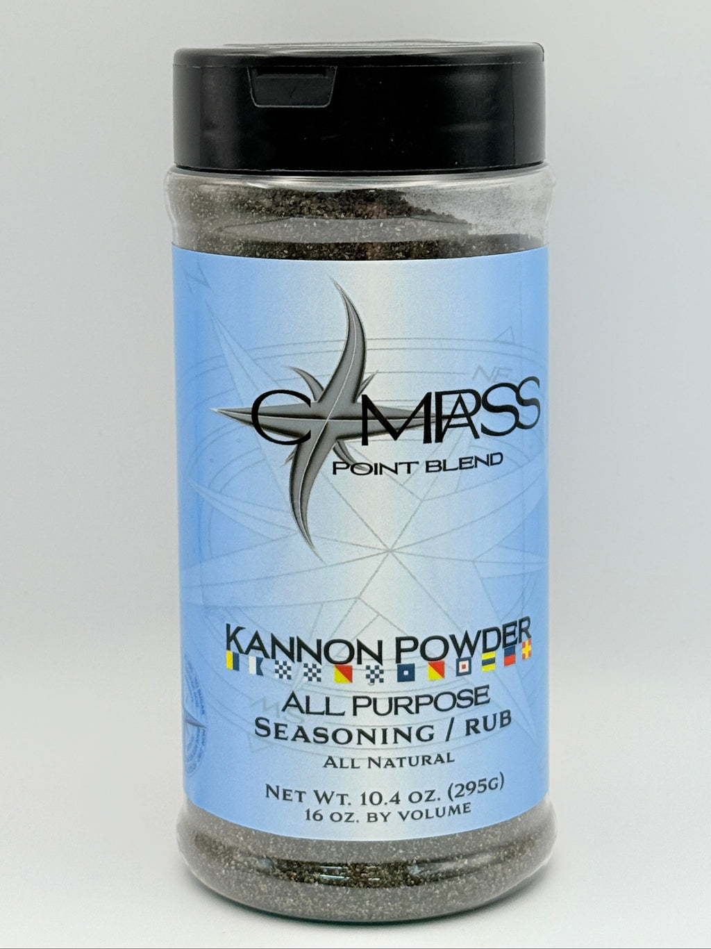Kannon Powder Blend