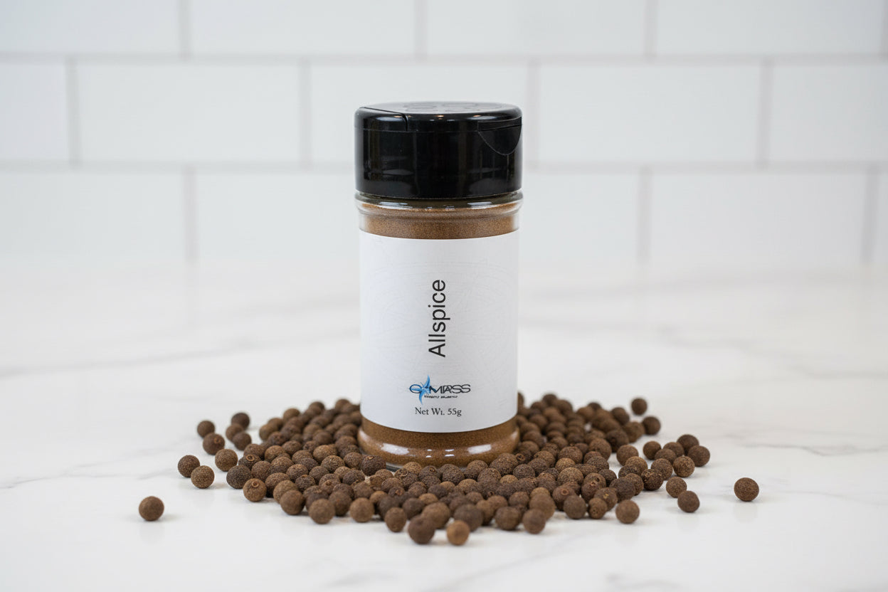 Ground Allspice