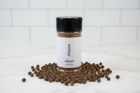 Ground Allspice