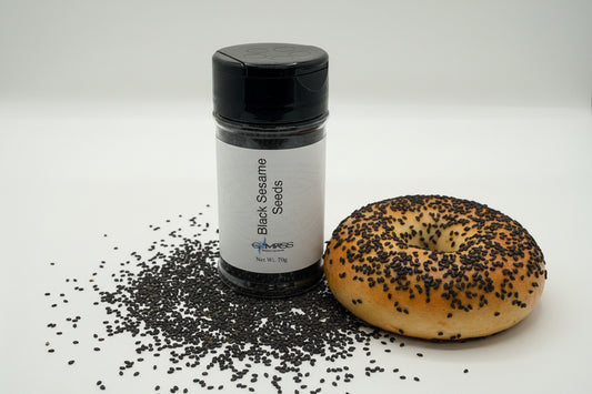 Black Sesame Seeds
