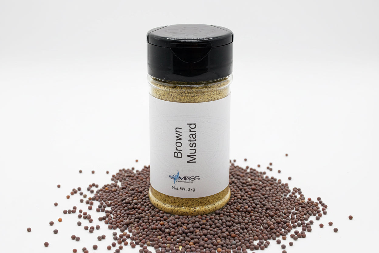 Brown Mustard