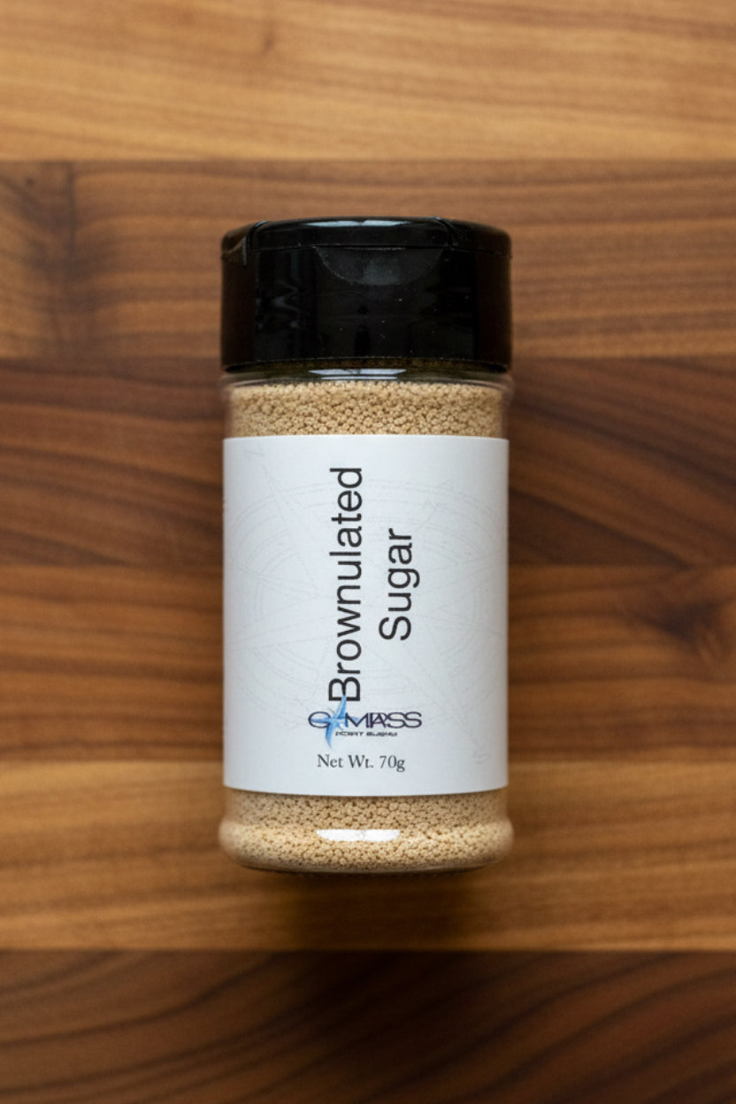 Brownulated Sugar