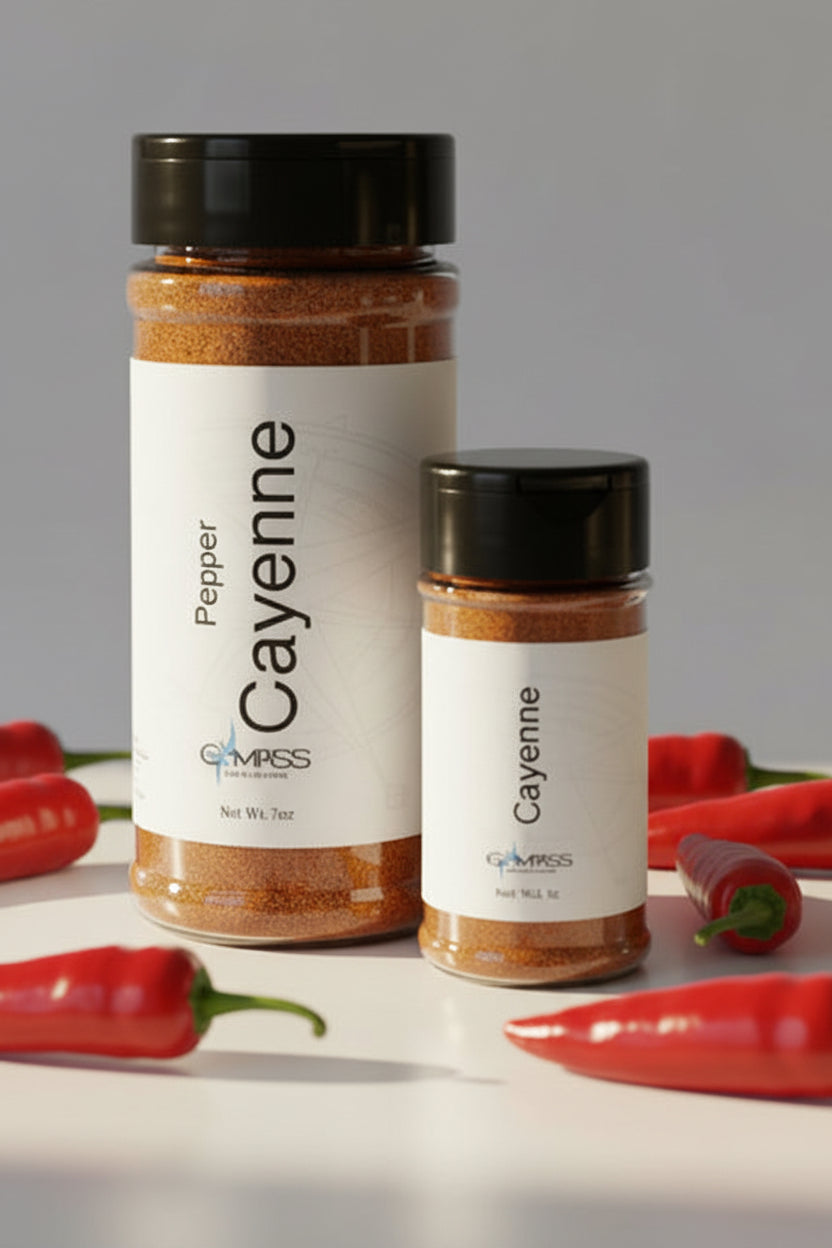 Cayenne Pepper