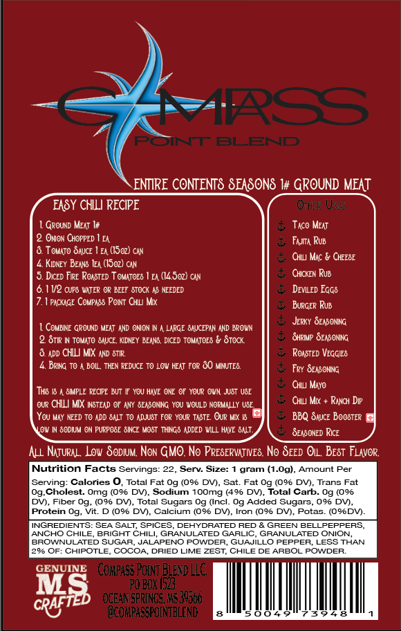 Complete Chili Mix