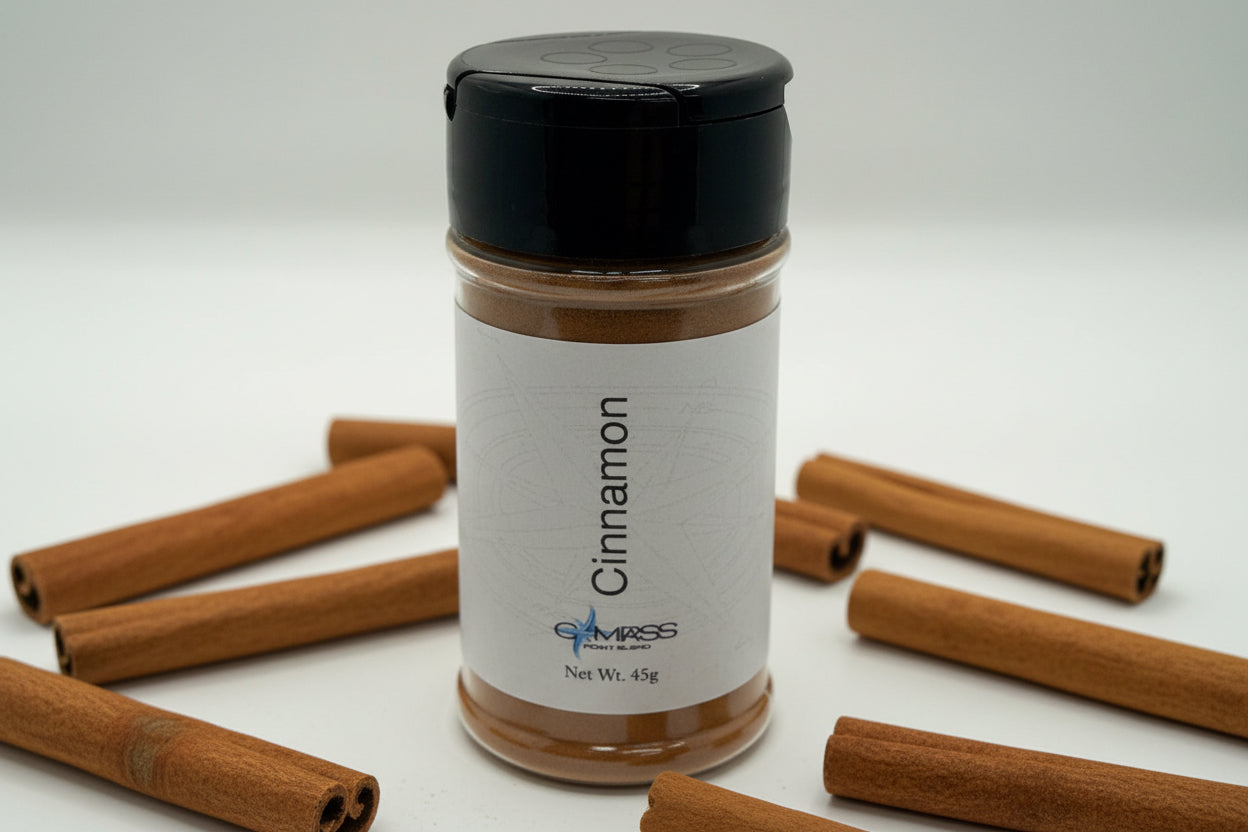 Ground Cinnamon