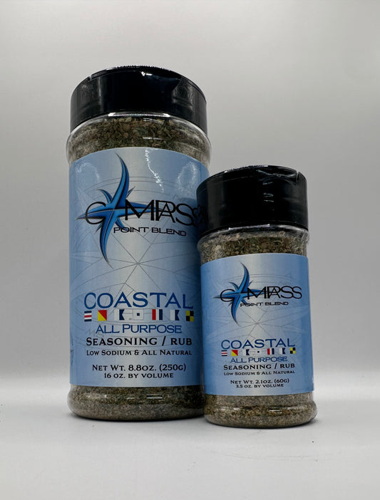 Coastal All Purpose aka Oyster Blend