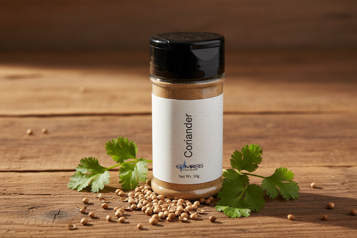 Ground Coriander