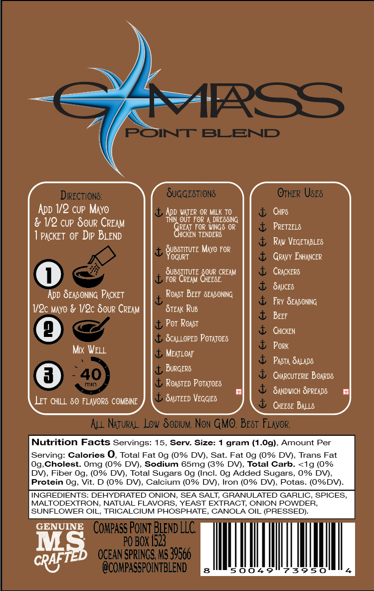 French Onion Dip