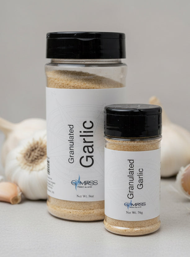 Garlic Granulated