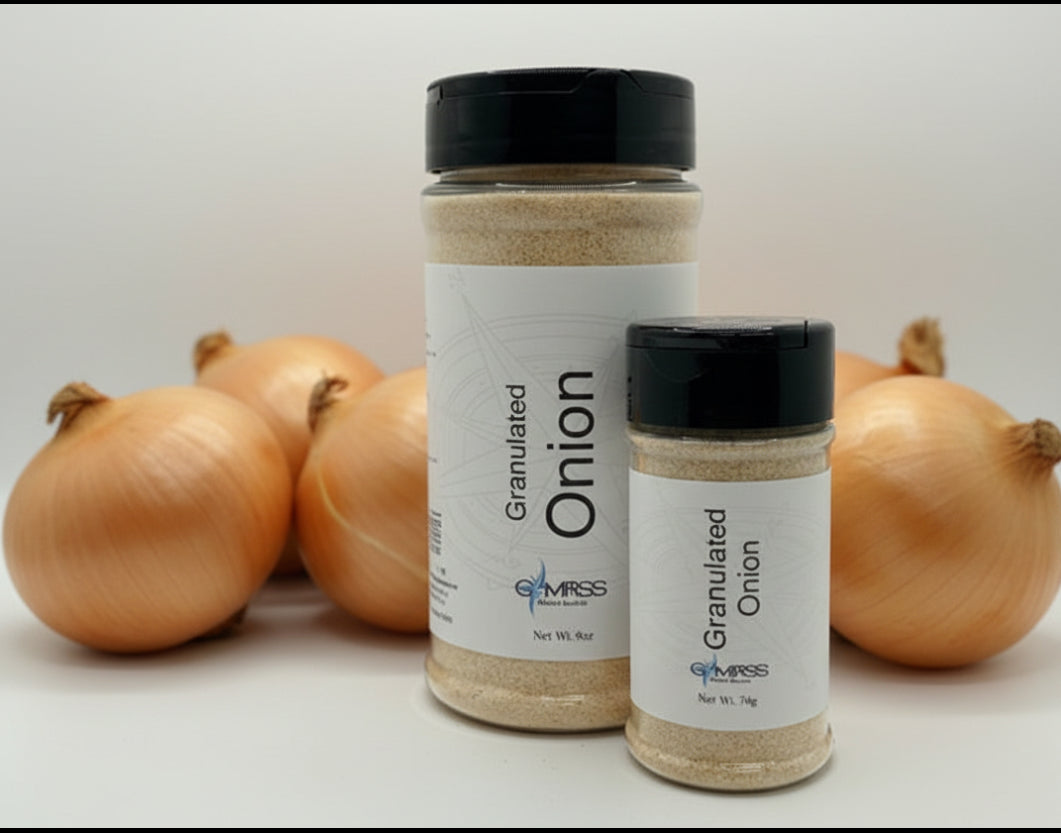 Onion Granulated