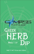 Greek Herb Dip