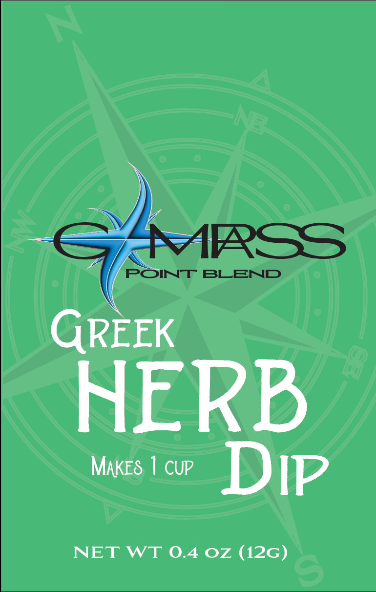 Greek Herb Dip