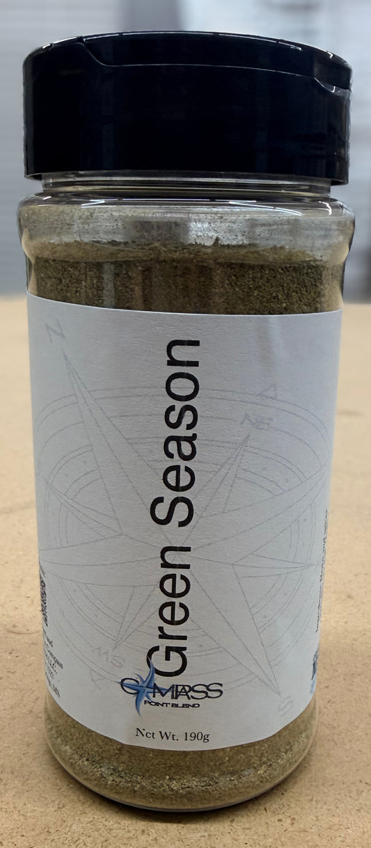 LIMITED EDITION.. Green Season Blend