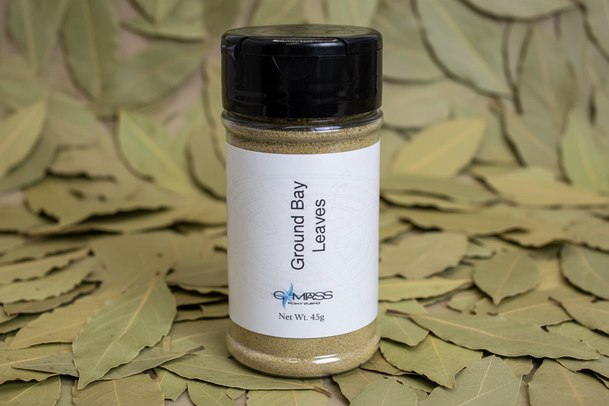 Ground Bayleaves