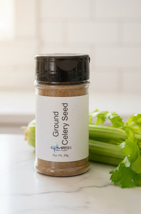 Ground Celery Seed
