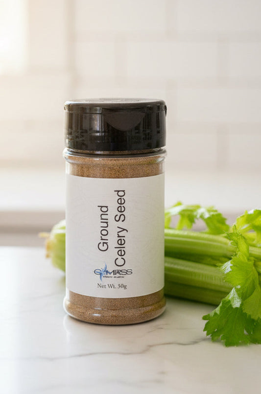 Ground Celery Seed