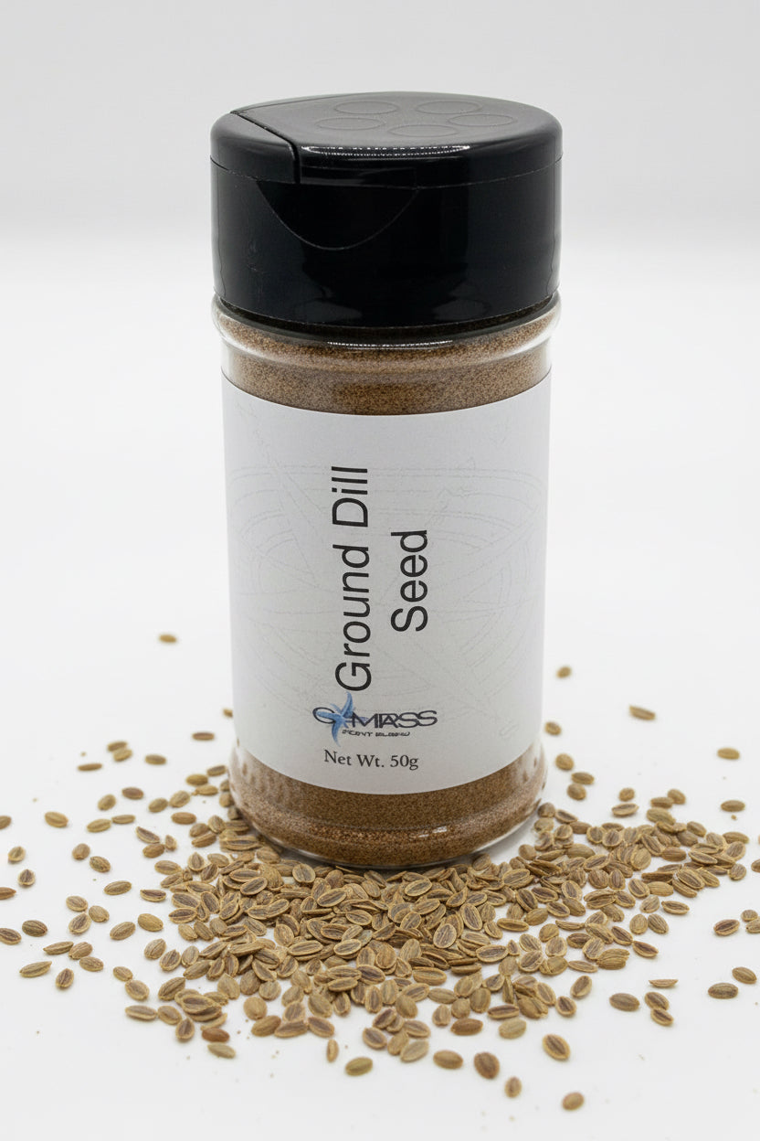 Ground Dill Seed