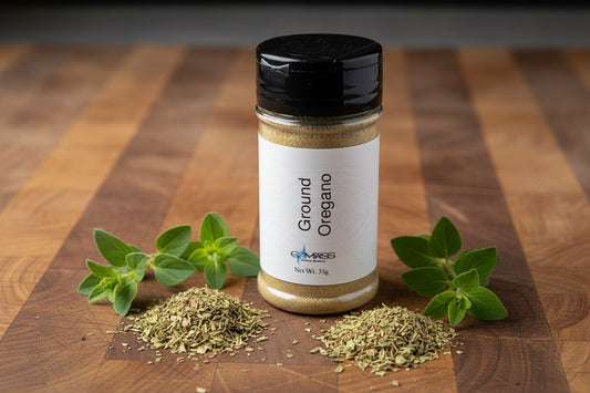 Ground Oregano