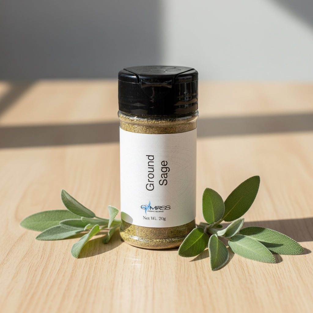 Ground Sage