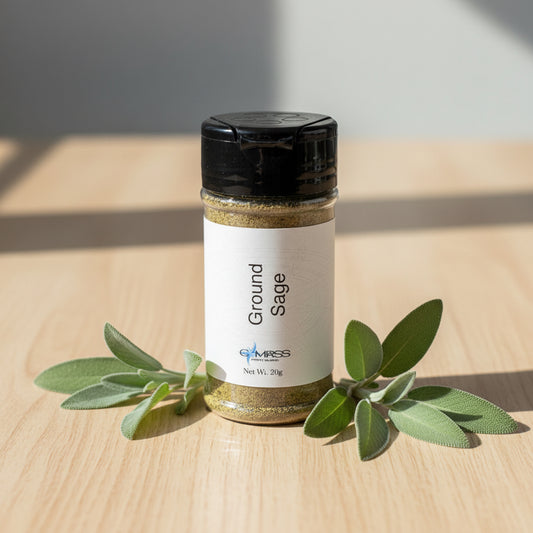 Ground Sage