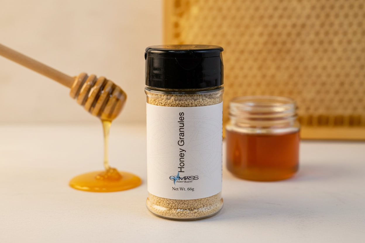 Honey Granules