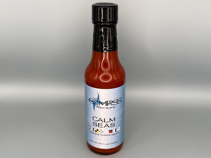Calm Seas Hot Sauce