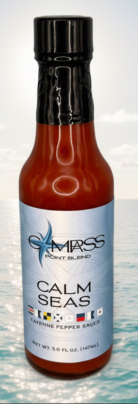 Calm Seas Hot Sauce