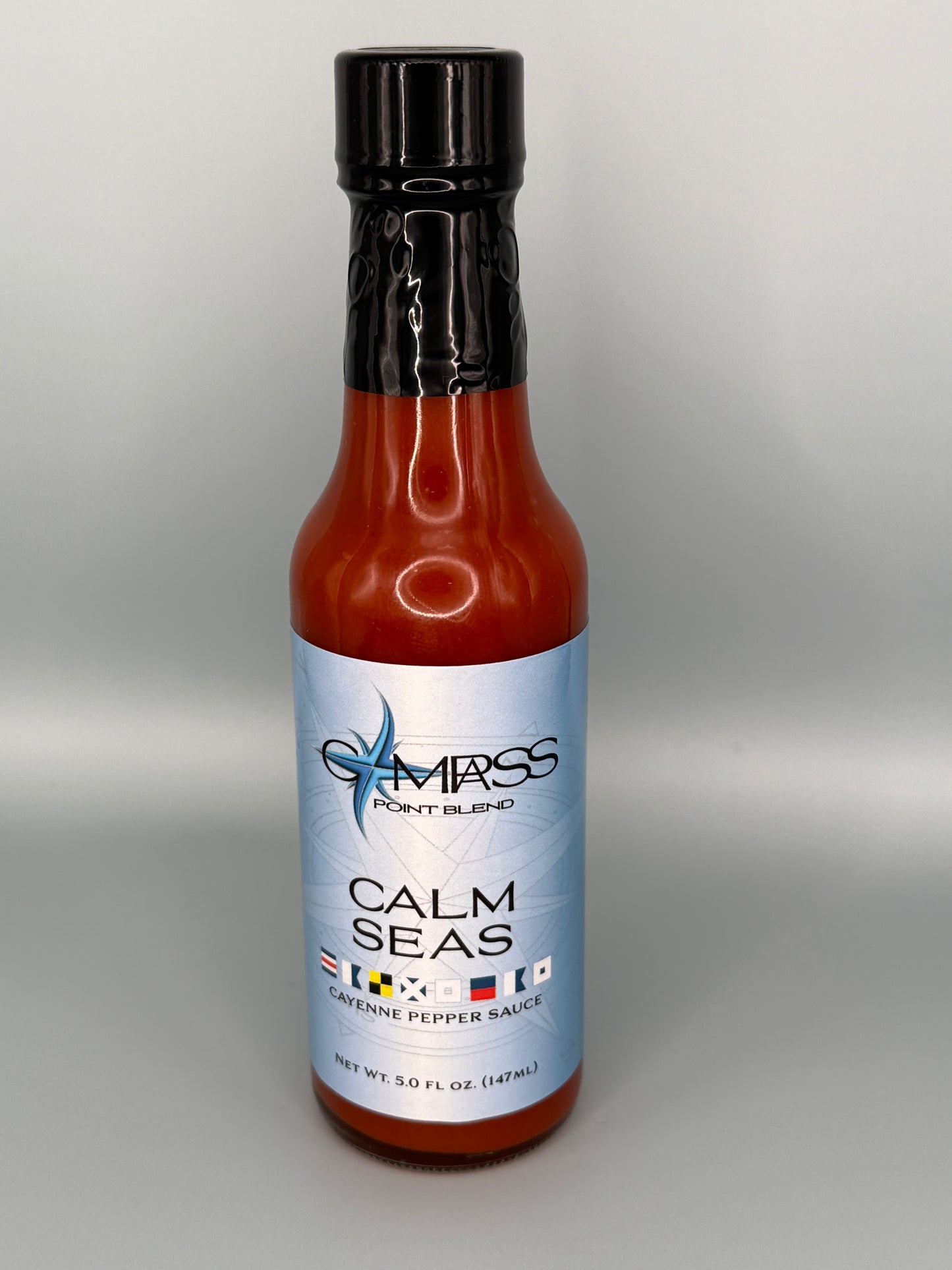 Calm Seas Hot Sauce