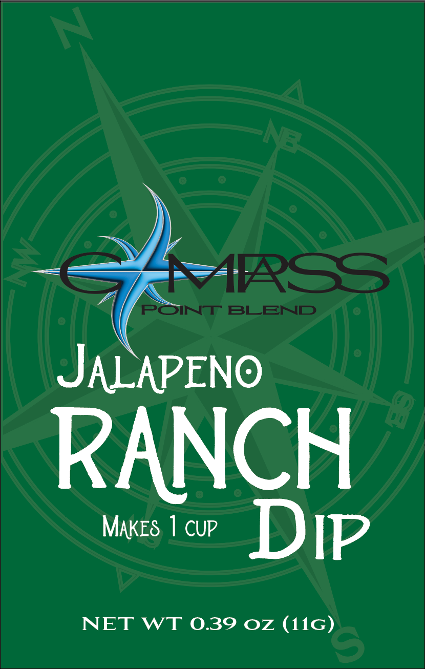 Jalapeno Ranch Dip