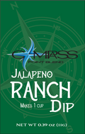 Jalapeno Ranch Dip