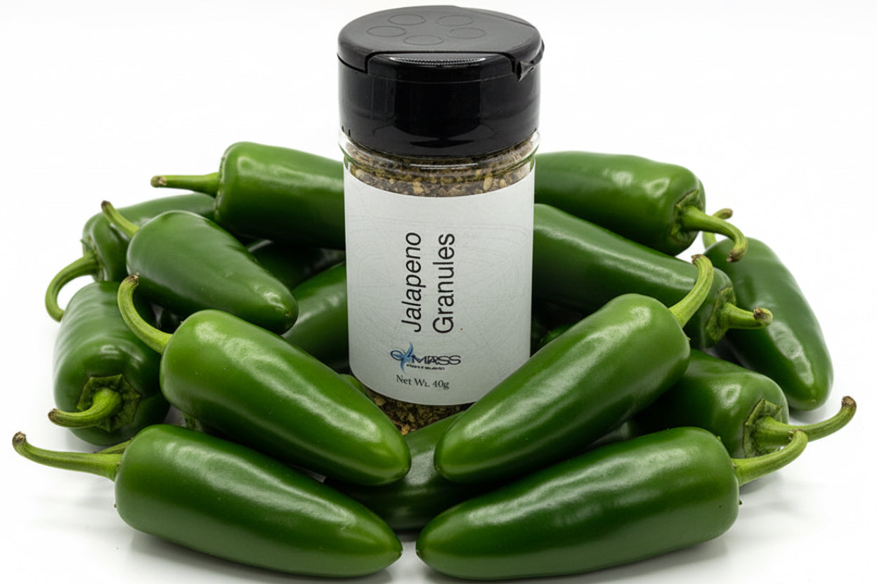 Jalapeno Granules