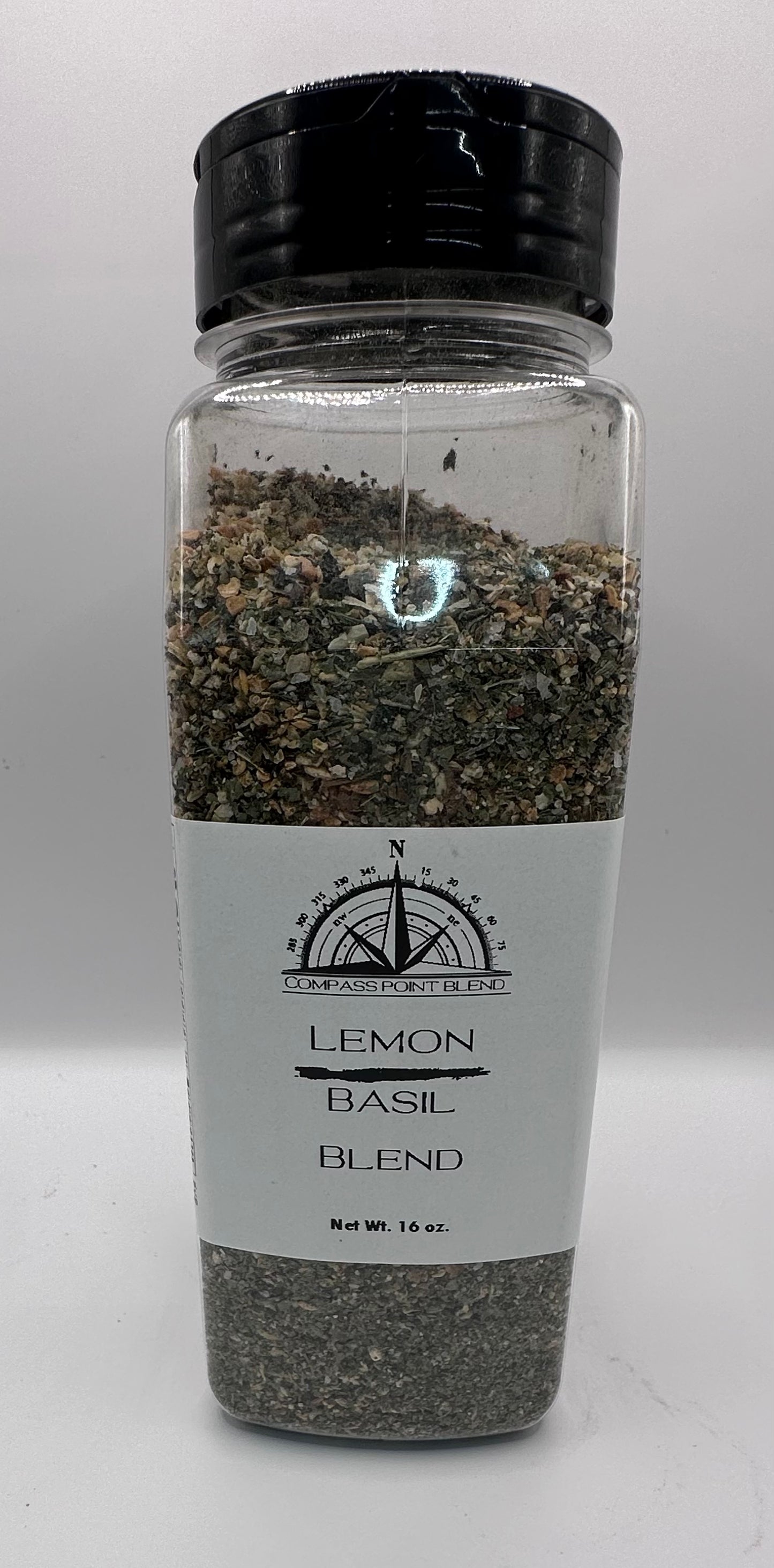 Lemon Basil Blend