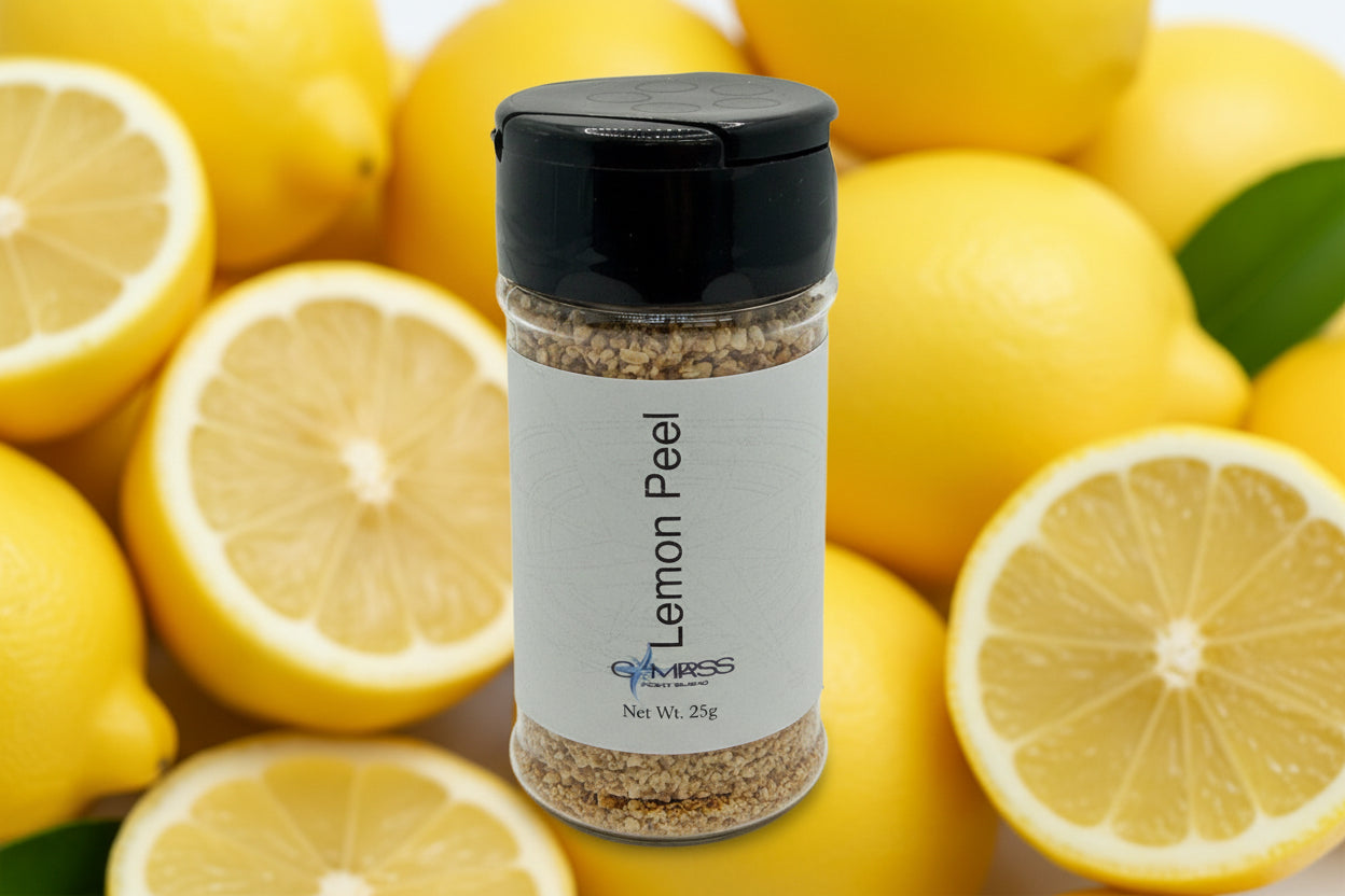 Lemon Peel