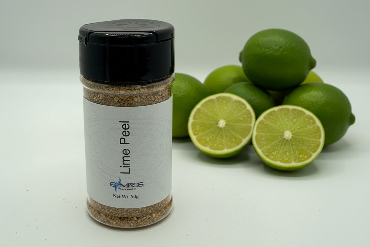 Lime Peel