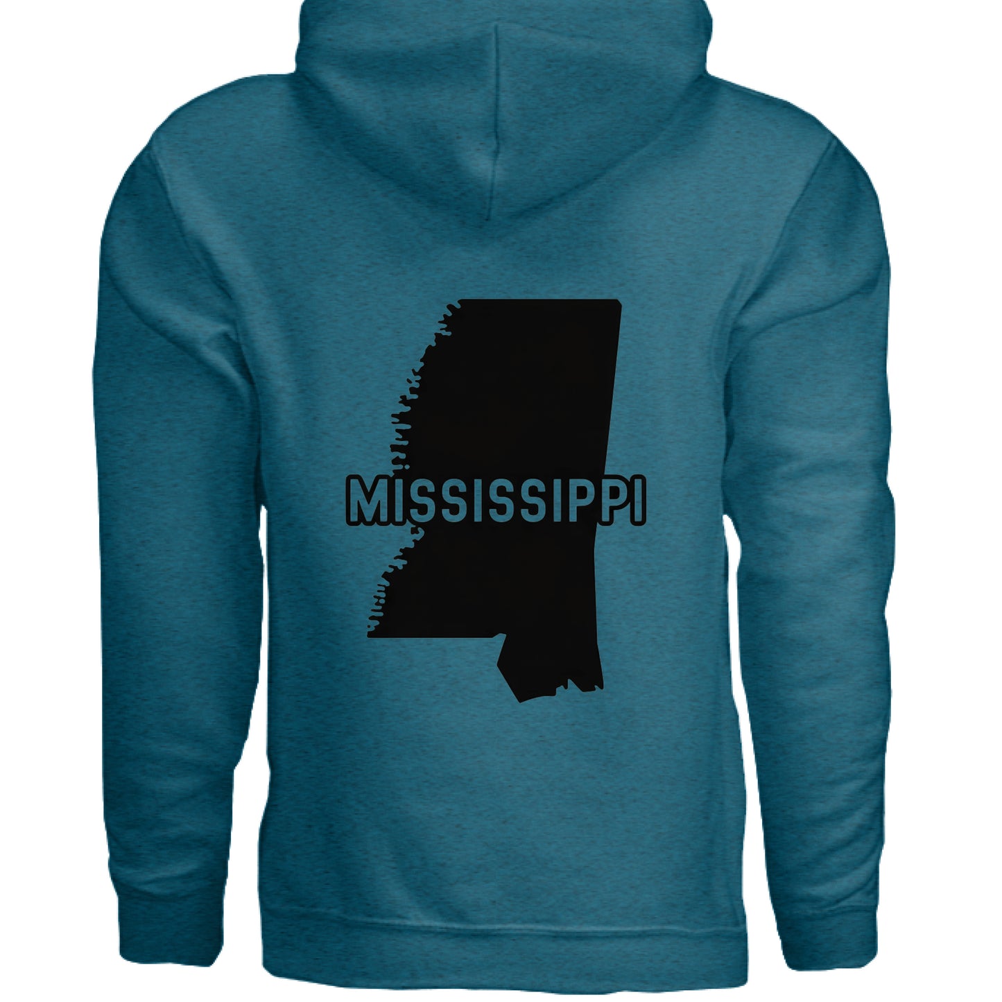 ANTIQUE SAPPHIRE - BACK