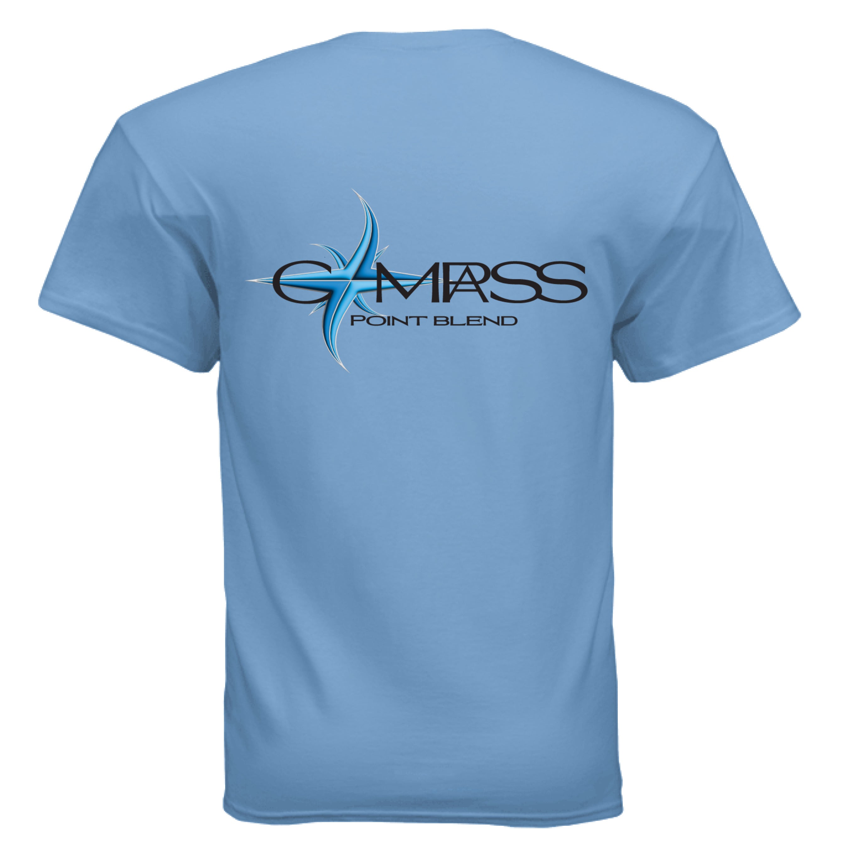 CAROLINA BLUE - BACK