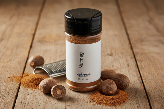Ground Nutmeg