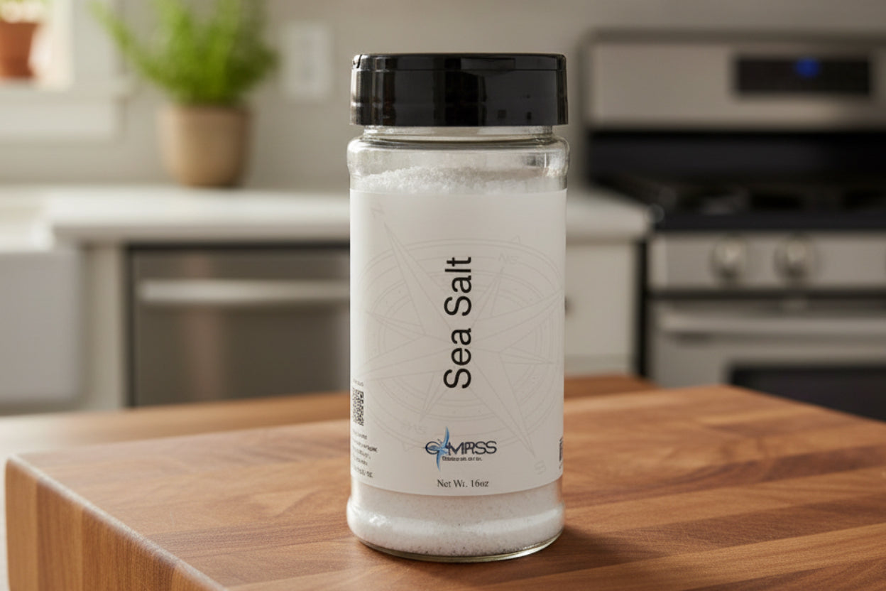 Sea Salt Flakes