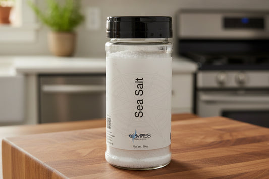 Sea Salt Flakes
