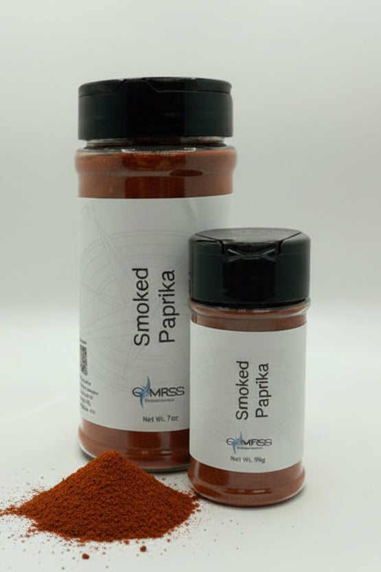Smoked Paprika