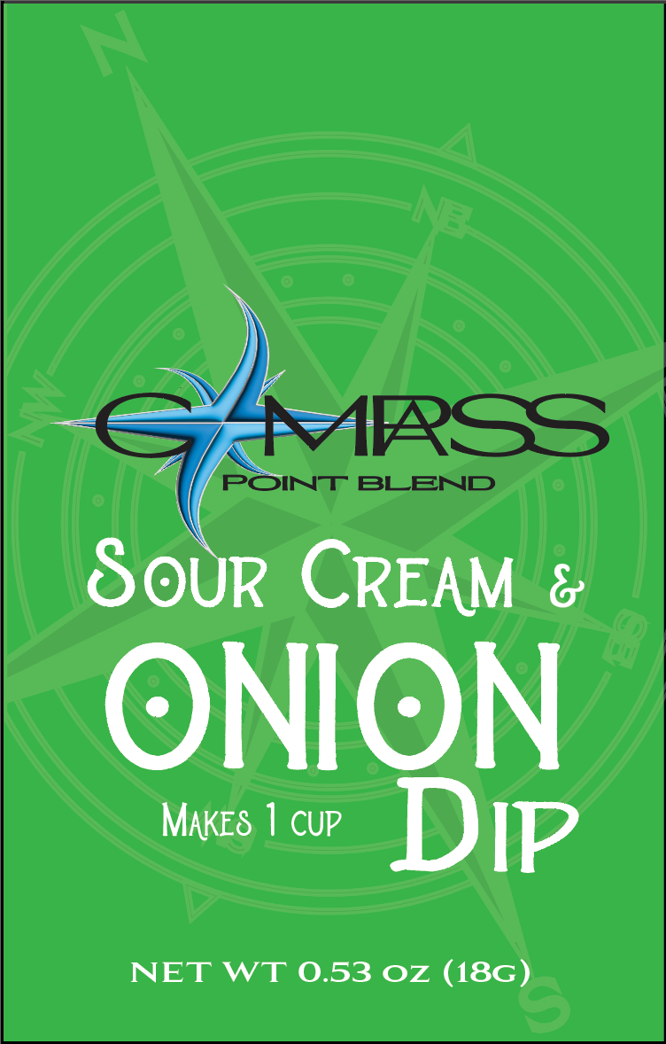 Sour Cream and Onion Dip