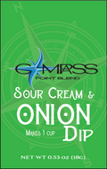 Sour Cream and Onion Dip