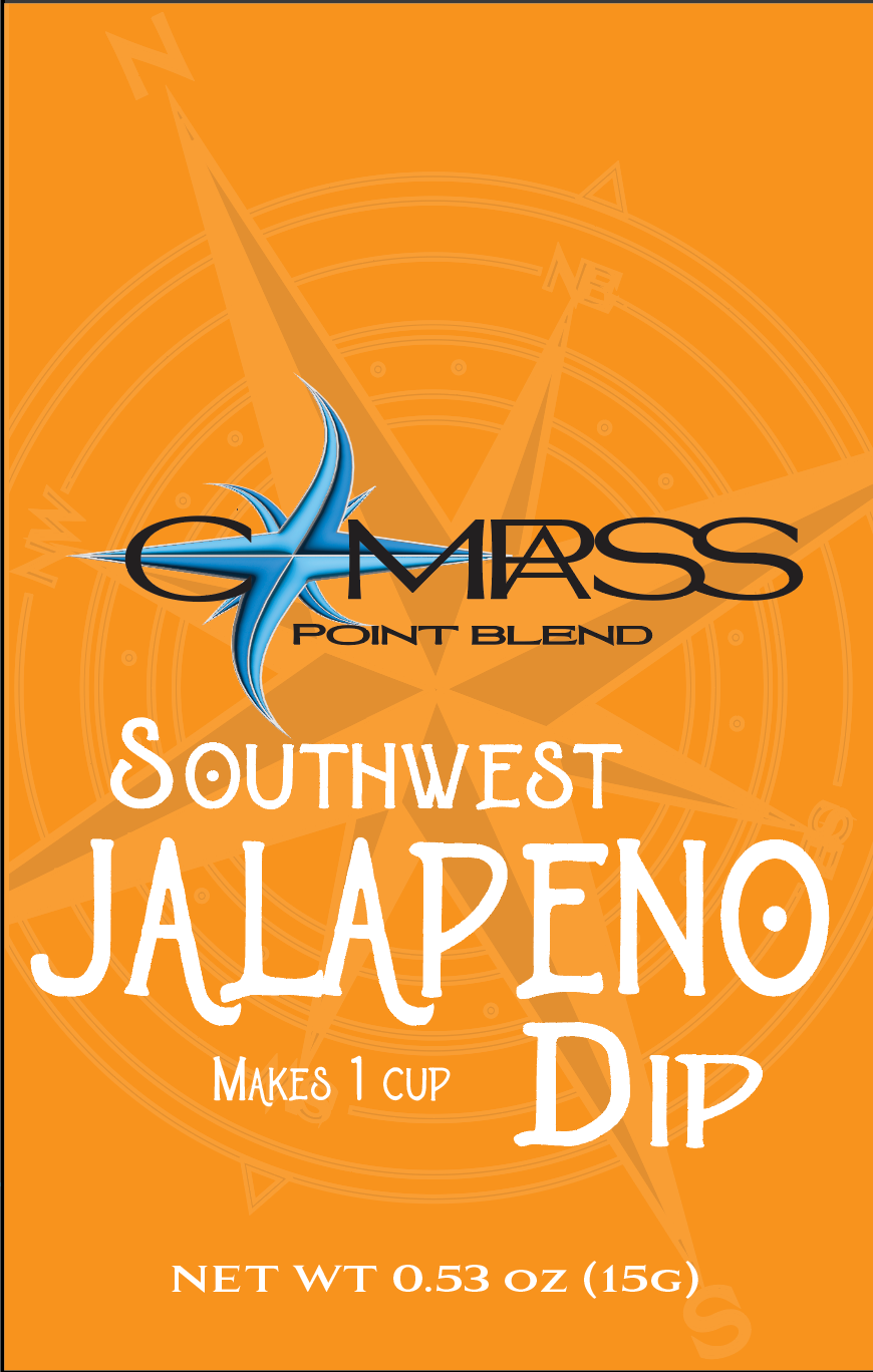 Southwest Jalapeno Dip