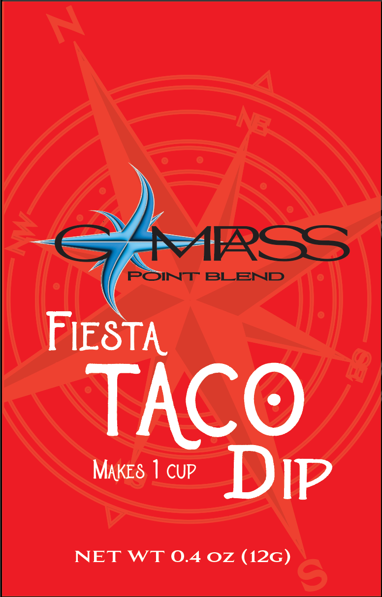 Fiesta Taco Dip