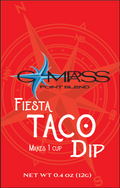 Fiesta Taco Dip