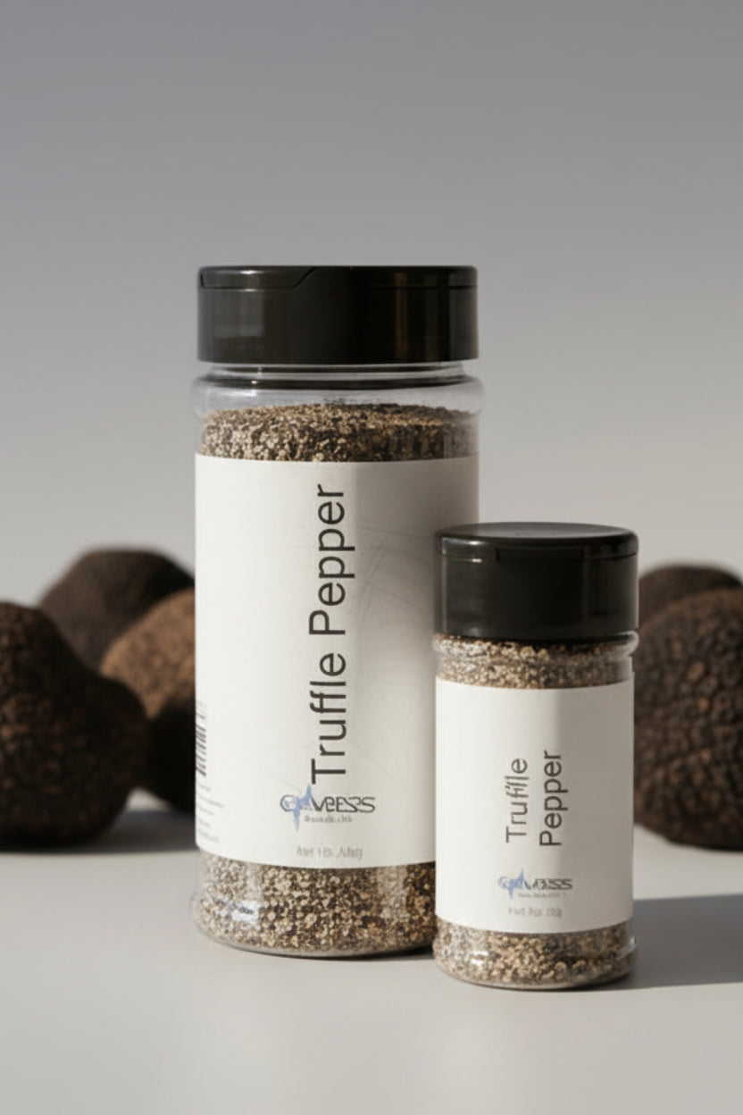 Truffle Pepper