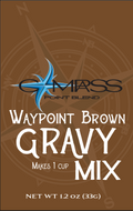 Waypoint Brown Gravy Mix
