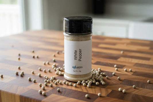 White Pepper